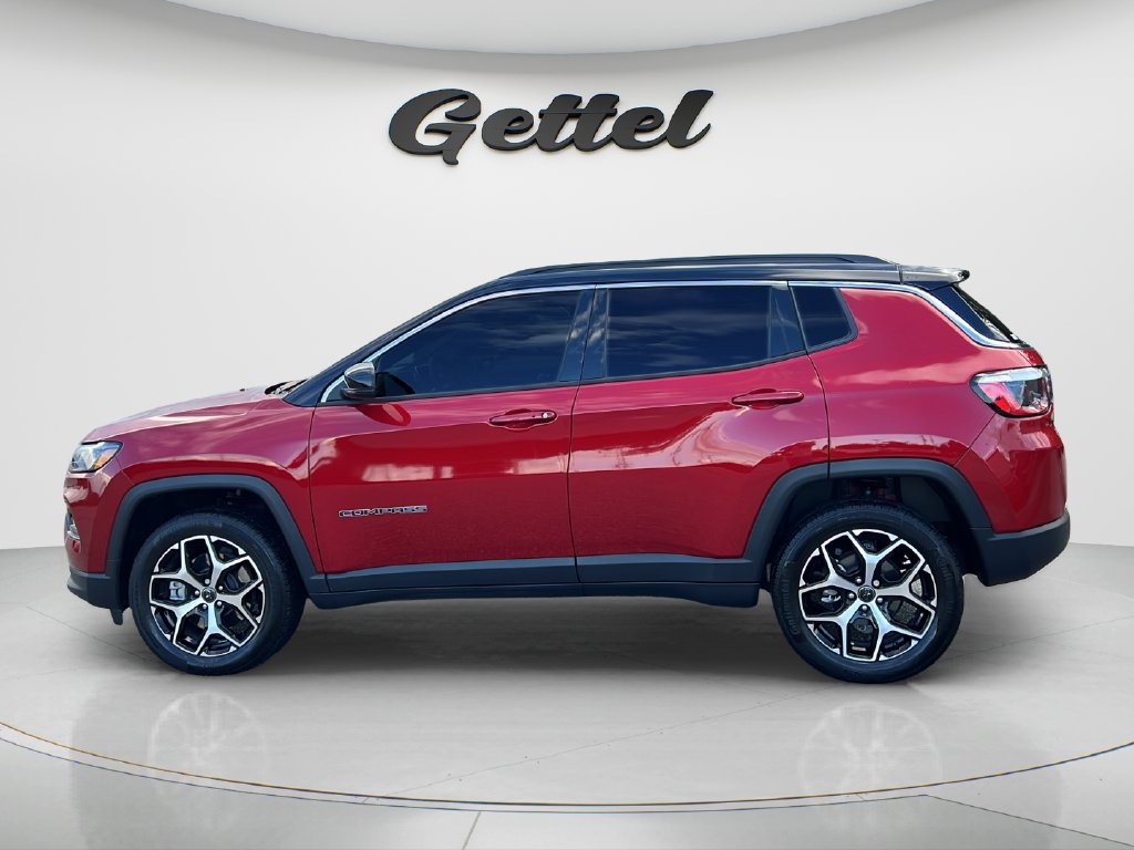 Used 2026 Jeep Compass Limited AWD/4WD image 8