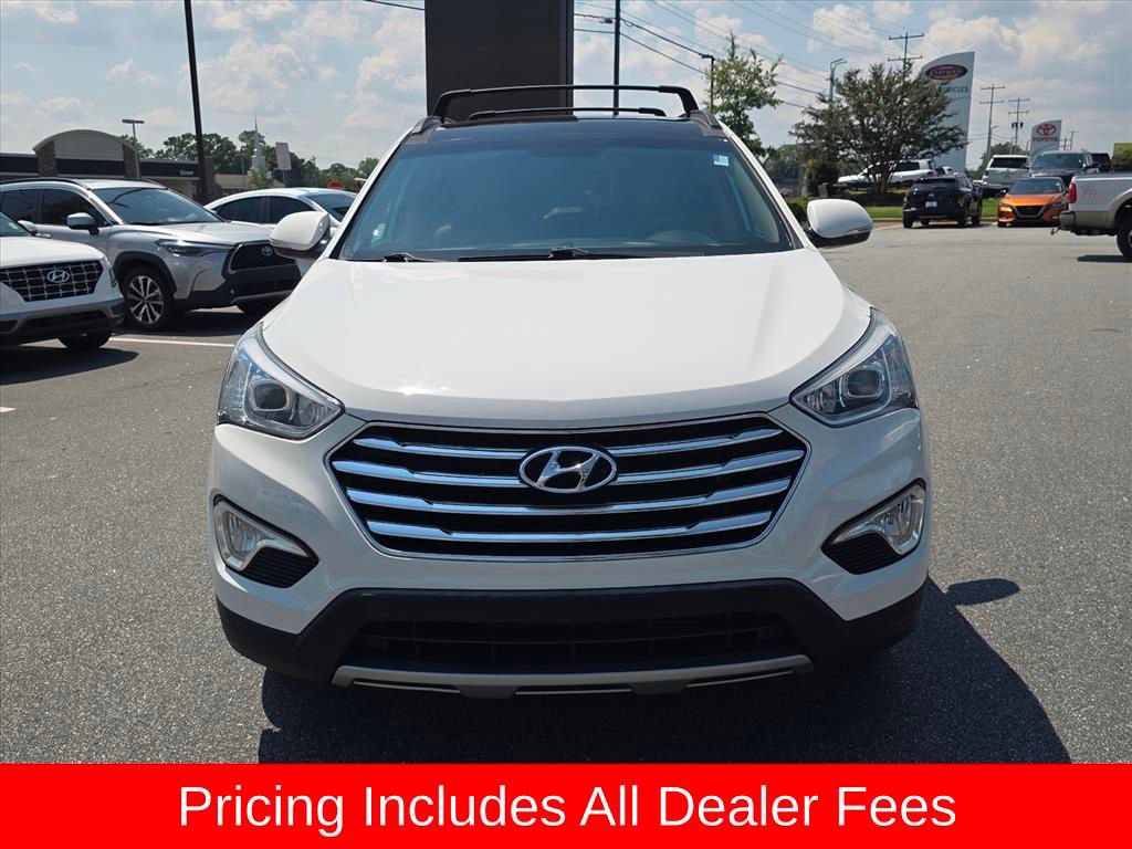 Used 2015 Hyundai Santa Fe Limited w/ Option Group 04 FWD image 8