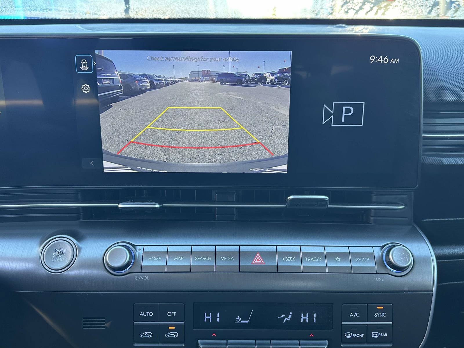 Used 2025 Hyundai Kona SEL FWD image 13
