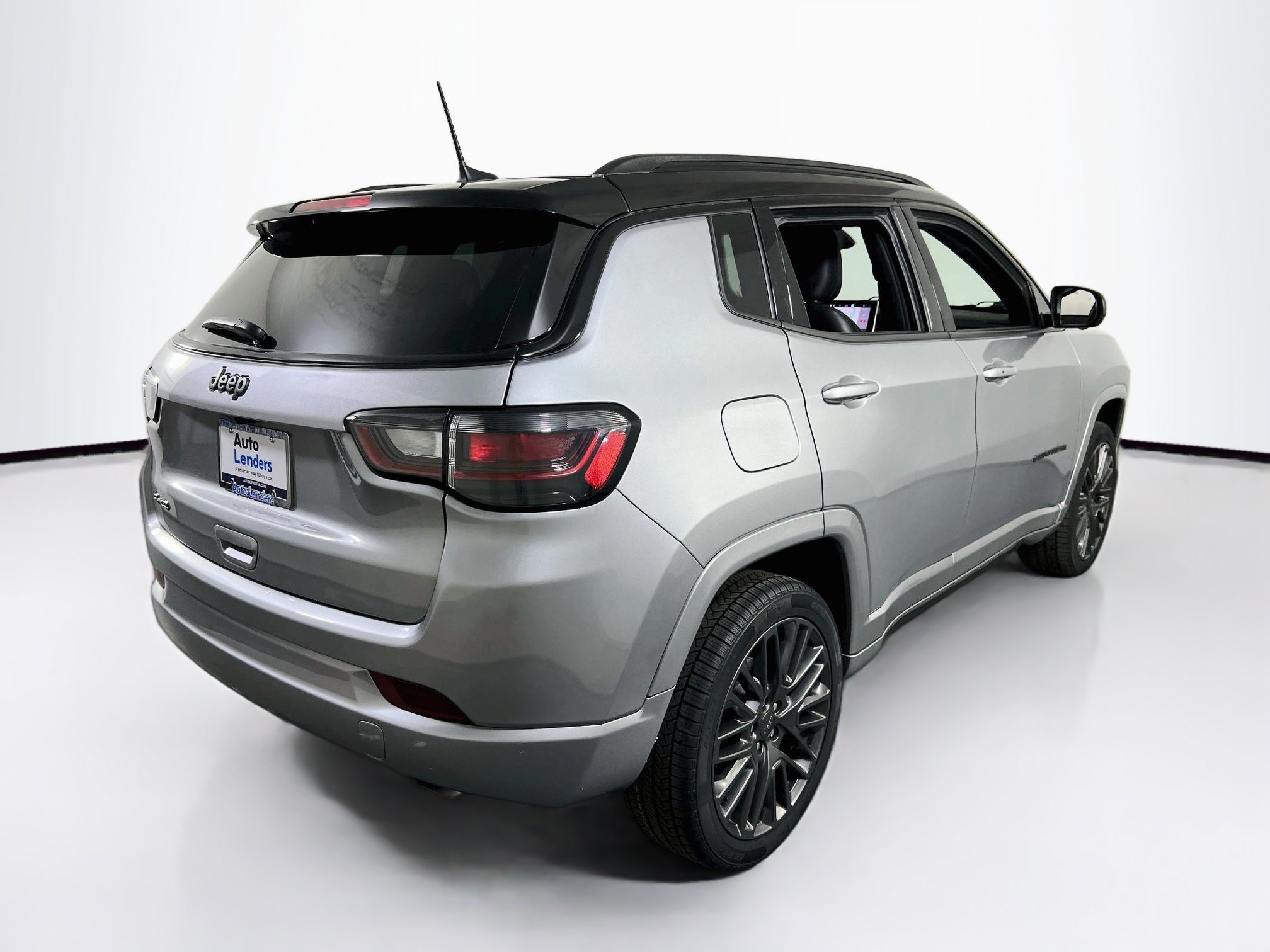 Used 2022 Jeep Compass High Altitude AWD/4WD image 5