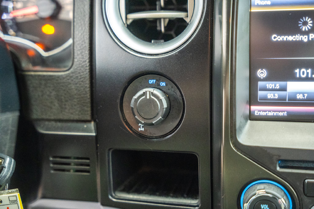 Used 2014 Ford F150 FX2 w/ FX Appearance Package RWD image 26