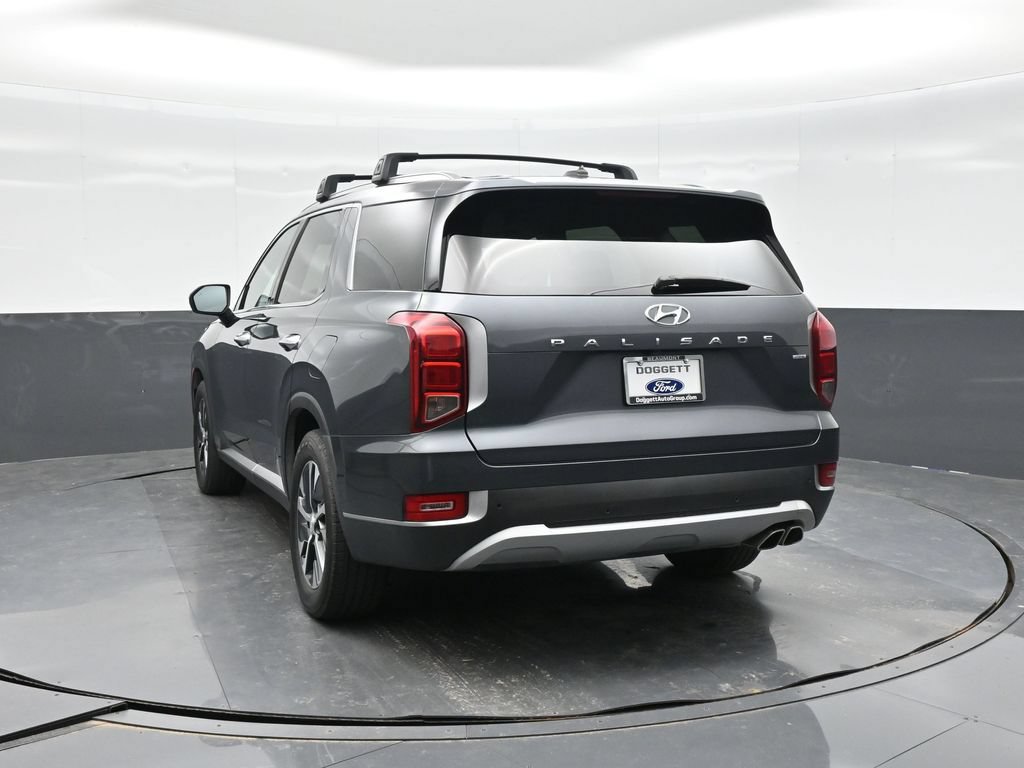 Used 2022 Hyundai Palisade SEL AWD/4WD image 6