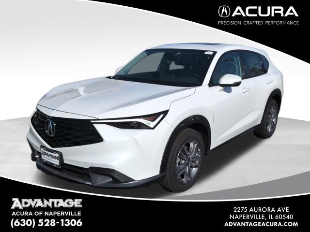 New 2026 Acura ADX AWD image 1