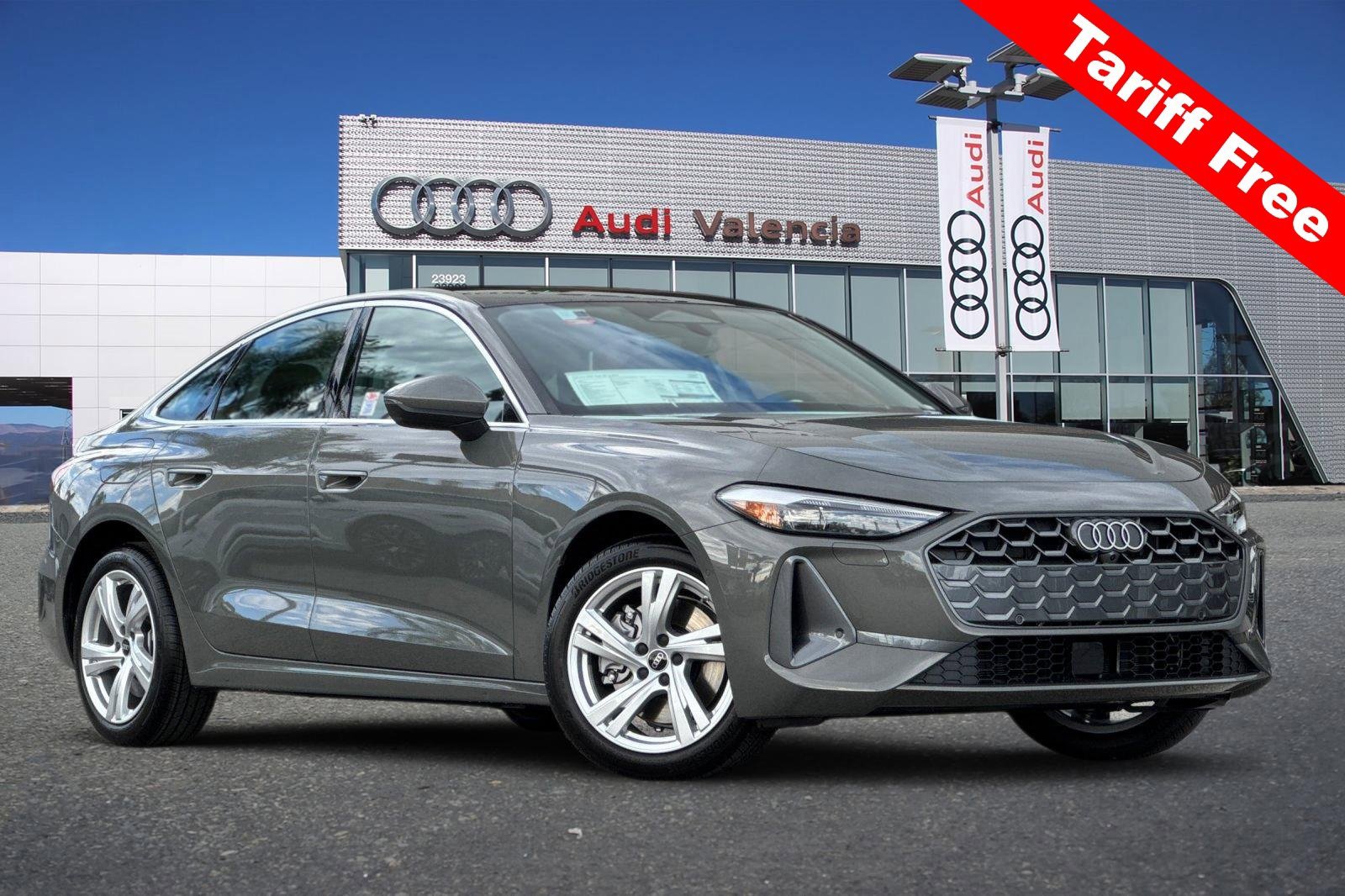 New 2025 Audi A5 2.0T Premium image 1