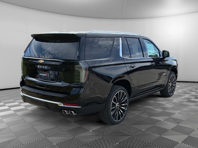 New 2027 Chevrolet Tahoe High Country AWD/4WD image 5