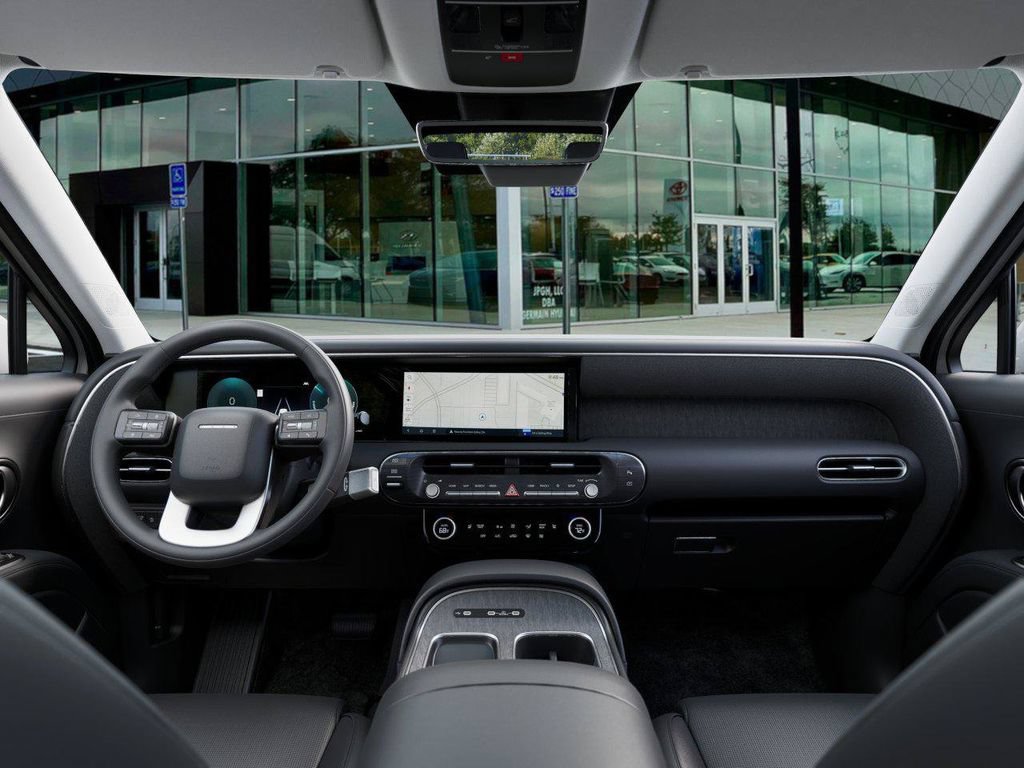 New 2026 Hyundai Palisade FWD Hybrid image 11