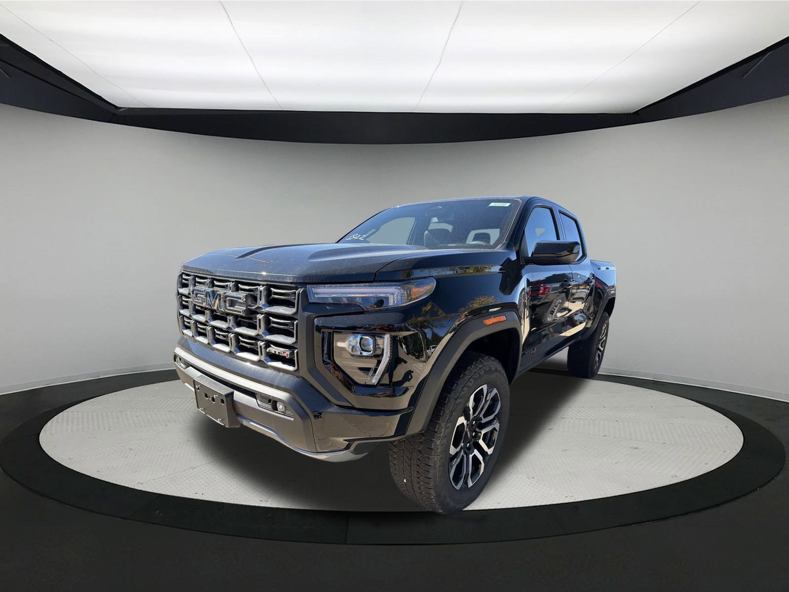 New 2026 GMC Canyon AT4 w/ Nightfall Essentials Package image 3