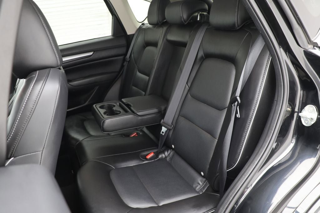 Used 2024 MAZDA CX-5 AWD 2.5 S w/ Select Package image 11