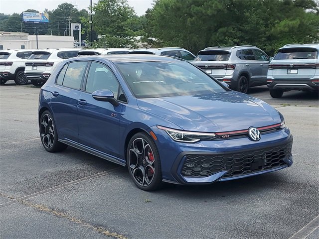 New 2025 Volkswagen GTI Autobahn image 3