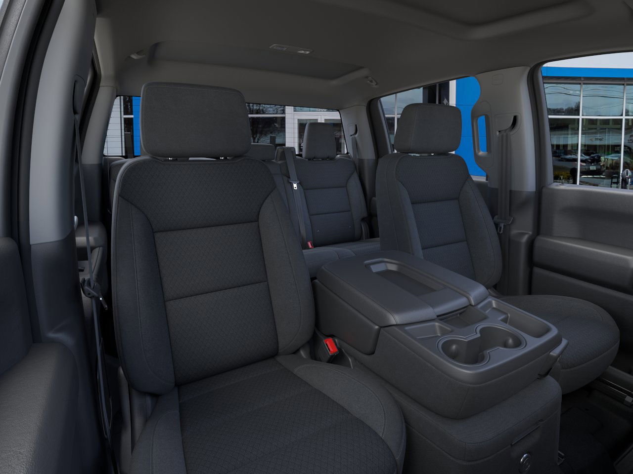 New 2026 Chevrolet Silverado 1500 Custom image 40