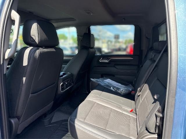 Certified 2025 GMC Sierra 2500 Denali w/ Denali Reserve Package AWD/4WD image 12