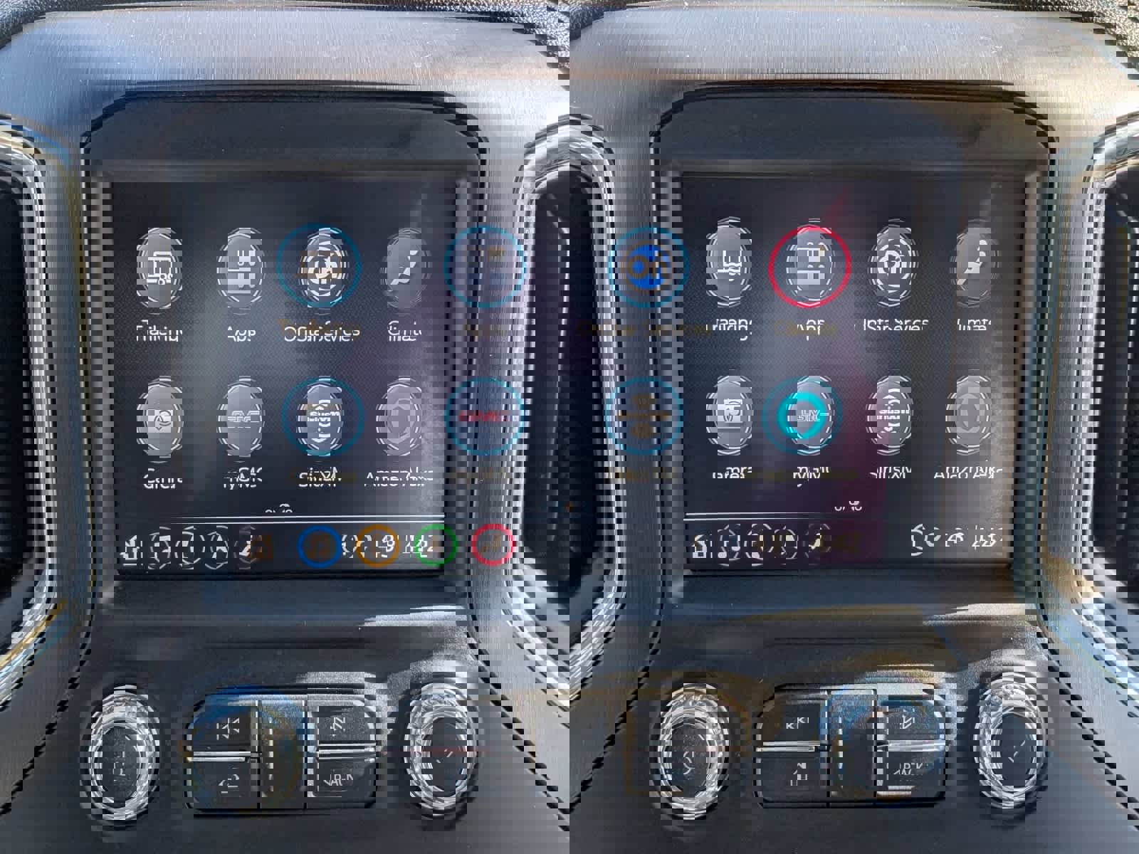 Used 2021 GMC Sierra 1500 AT4 w/ AT4 Value Package image 31