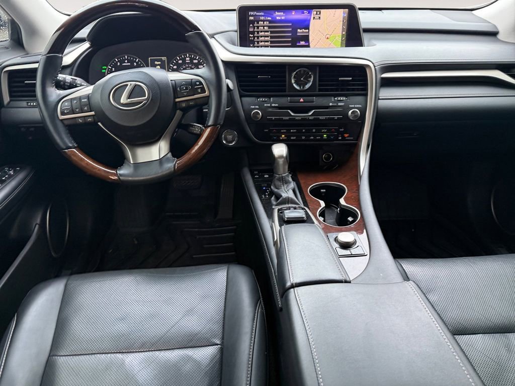 Used 2016 Lexus RX 350 AWD w/ Premium Package image 10