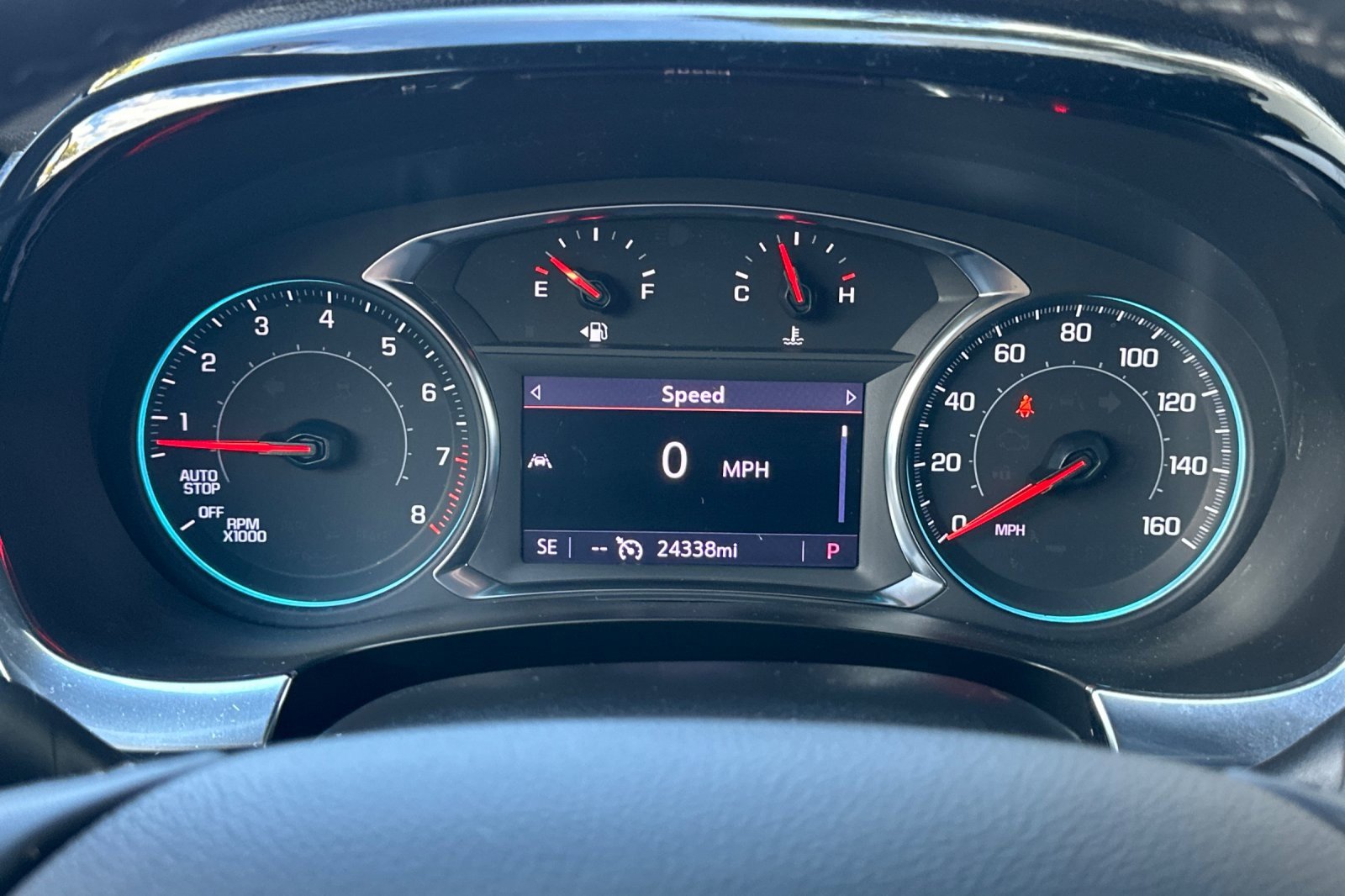 Used 2023 Chevrolet Traverse LT image 42