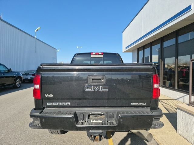 Used 2019 GMC Sierra 2500 Denali w/ Duramax Plus Package image 5
