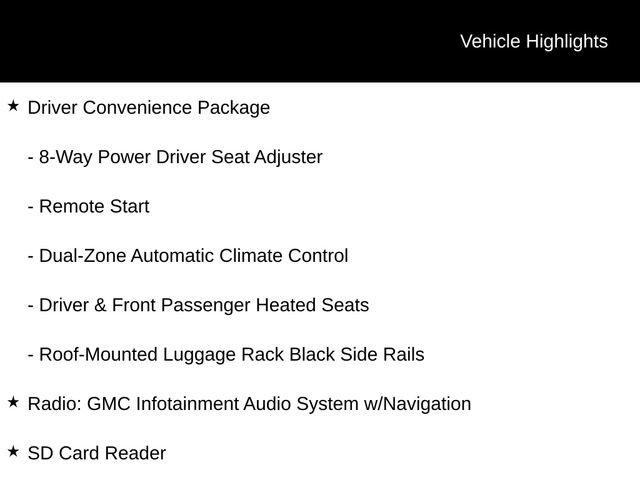 Used 2018 GMC Terrain SLE w/ Driver Convenience Package image 8