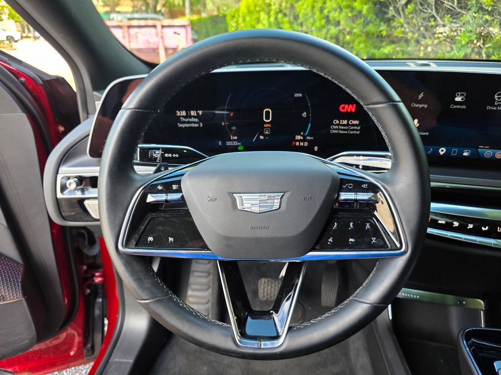 Certified 2024 Cadillac Lyriq Tech RWD image 20