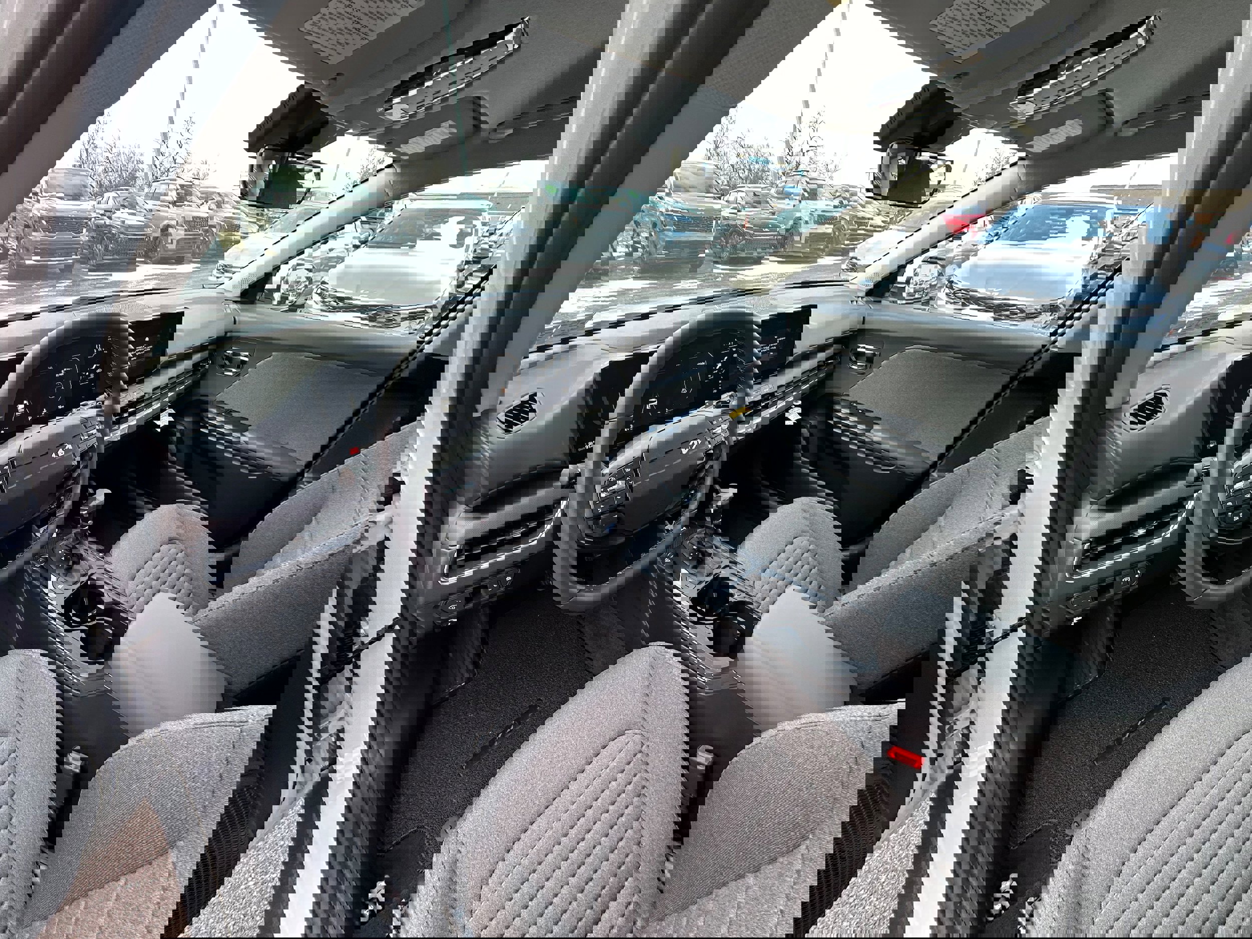 New 2025 Kia K4 EX image 26