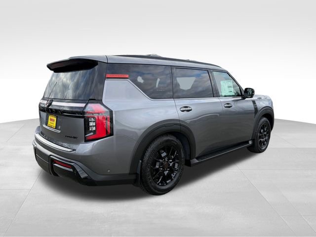 New 2026 Nissan Armada PRO-4X image 7