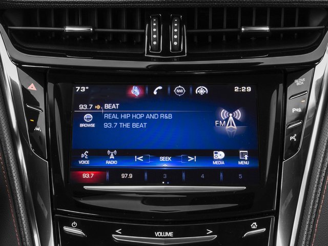 Used 2016 Cadillac CTS Performance AWD/4WD image 12