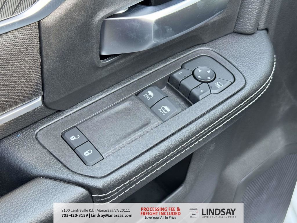 New 2026 RAM 3500 Big Horn image 23