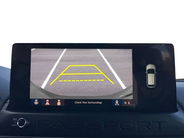 New 2026 Honda Passport RTL image 13