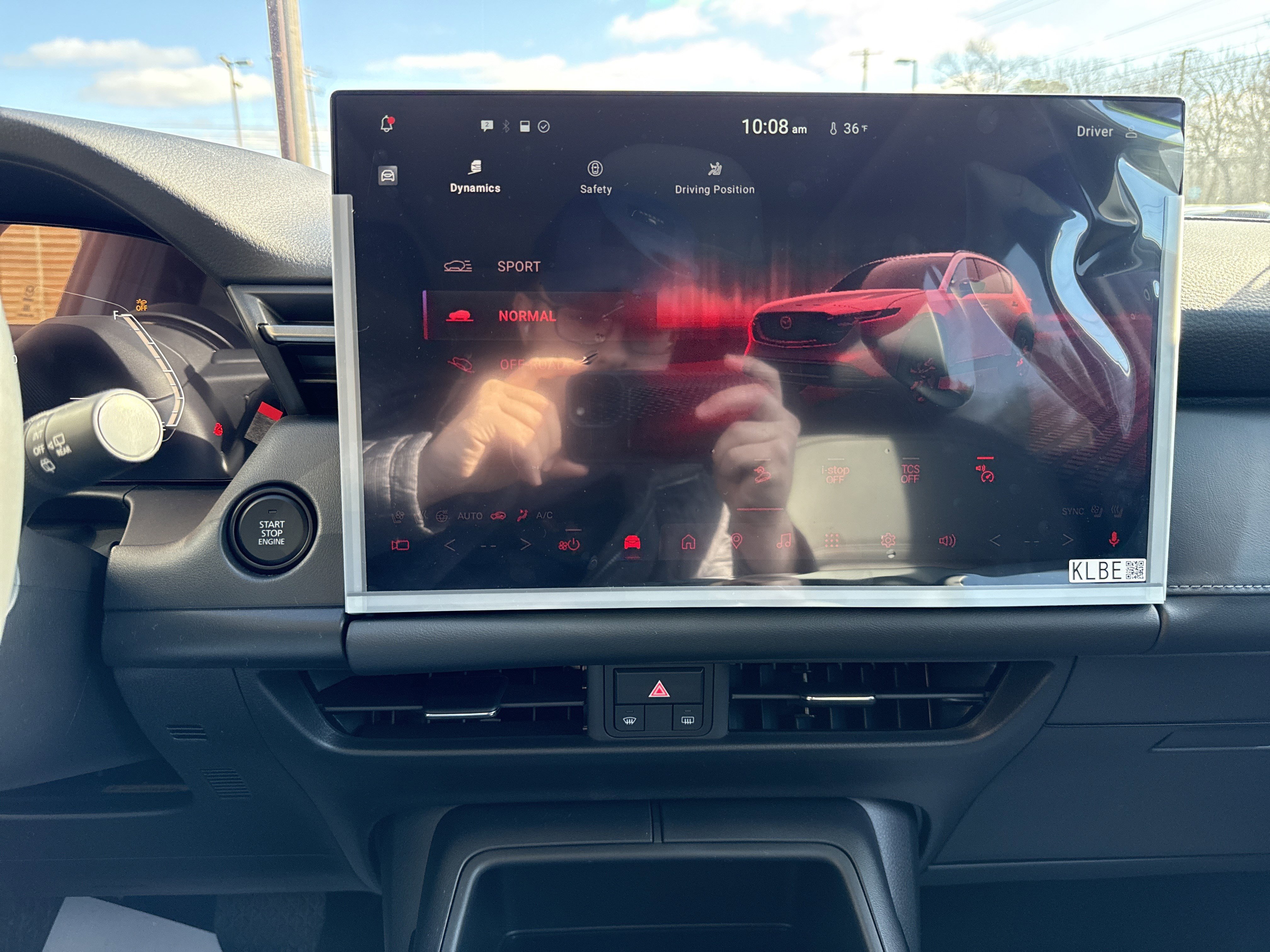 New 2026 MAZDA CX-5 2.5 S w/ Premium Plus Package AWD/4WD image 25
