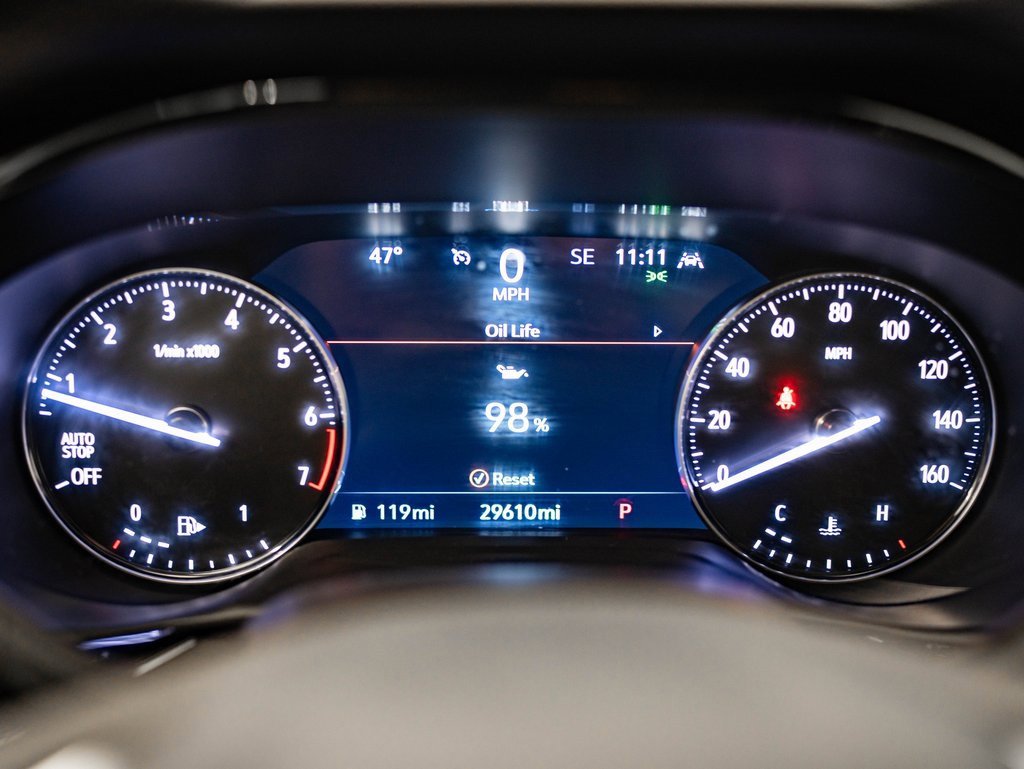 Used 2021 Buick Envision Essence w/ Sport Touring Package image 29