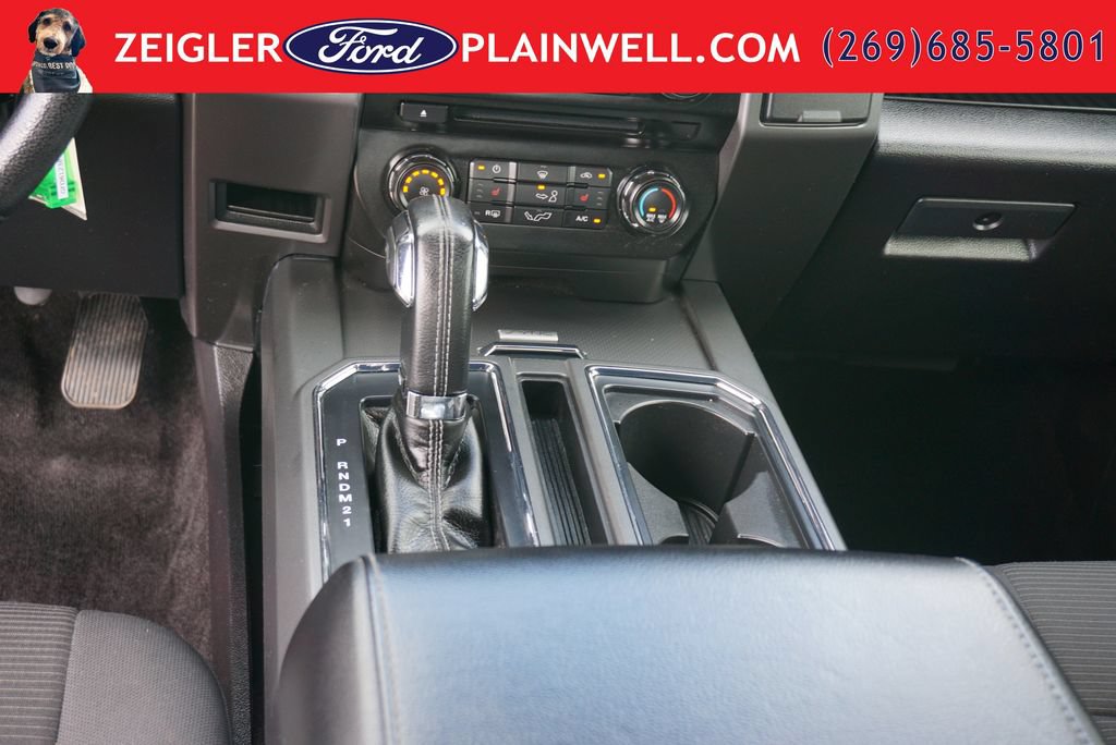 Used 2016 Ford F150 XLT w/ Equipment Group 302A Luxury AWD/4WD image 15