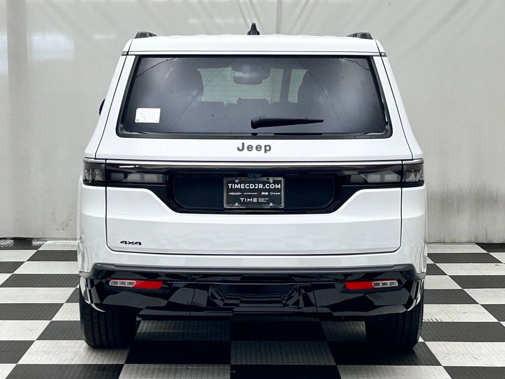 New 2026 Jeep Grand Wagoneer 4WD image 6