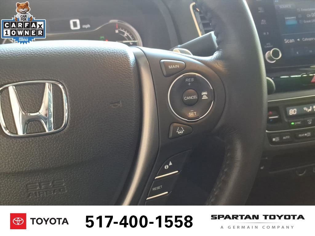 Used 2023 Honda Ridgeline RTL image 16