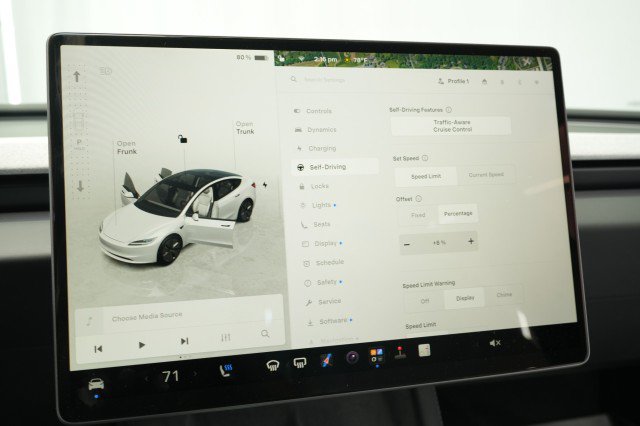 Used 2026 Tesla Model 3 RWD image 40
