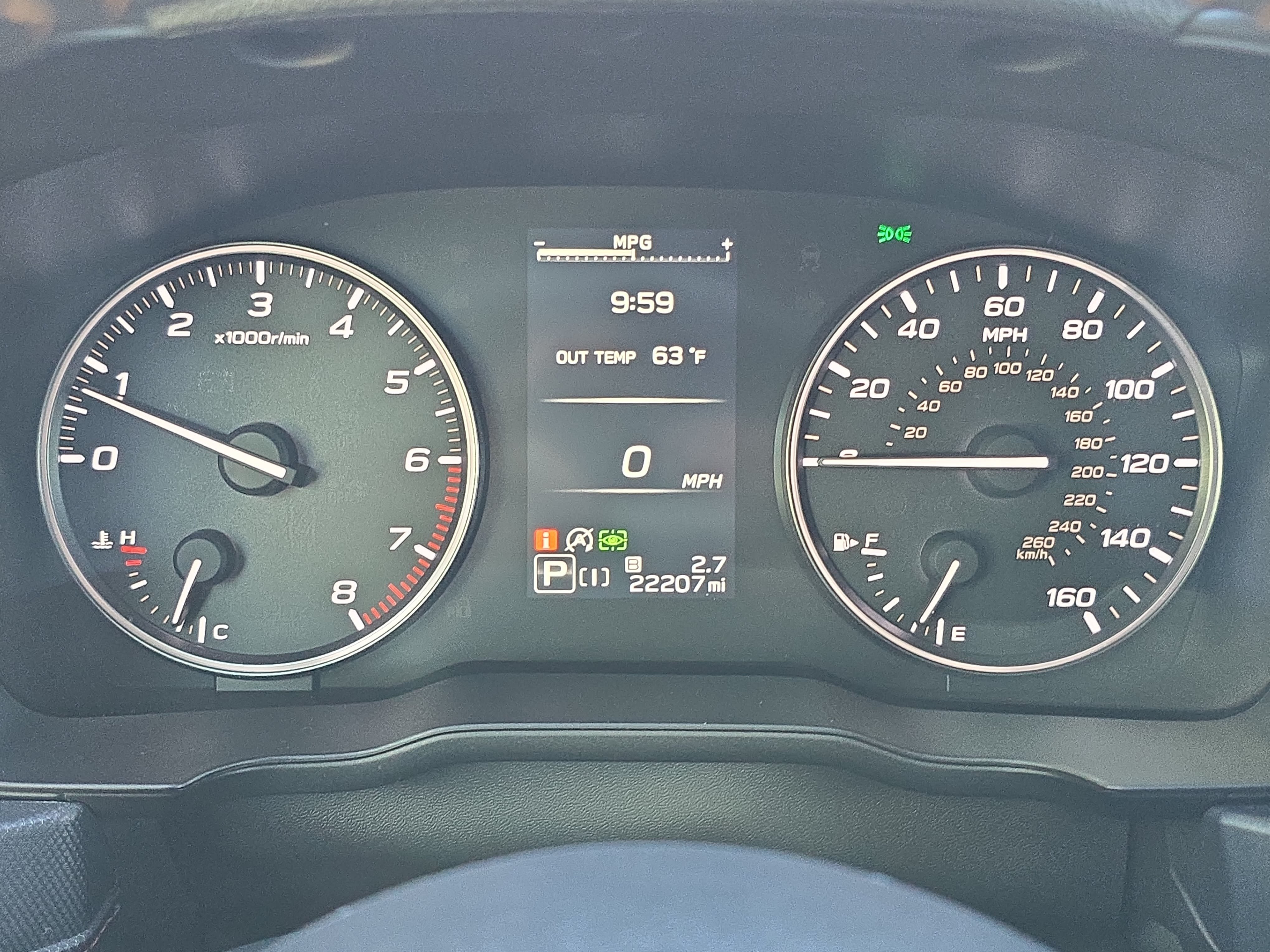 Used 2025 Subaru Forester Touring AWD/4WD image 19