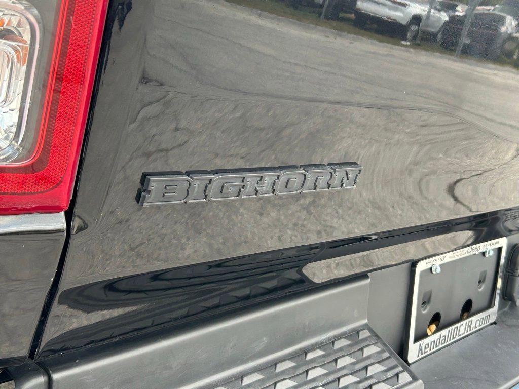 Certified 2024 RAM 1500 Big Horn image 30