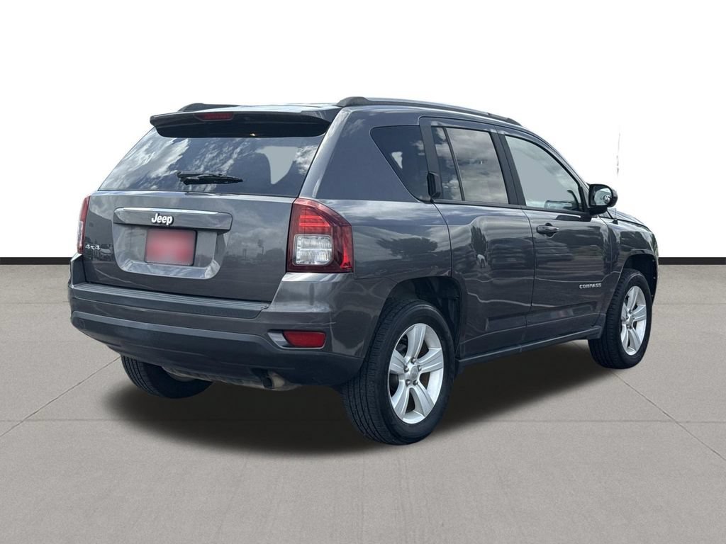 Used 2015 Jeep Compass Sport w/ Power Value Group AWD/4WD image 5