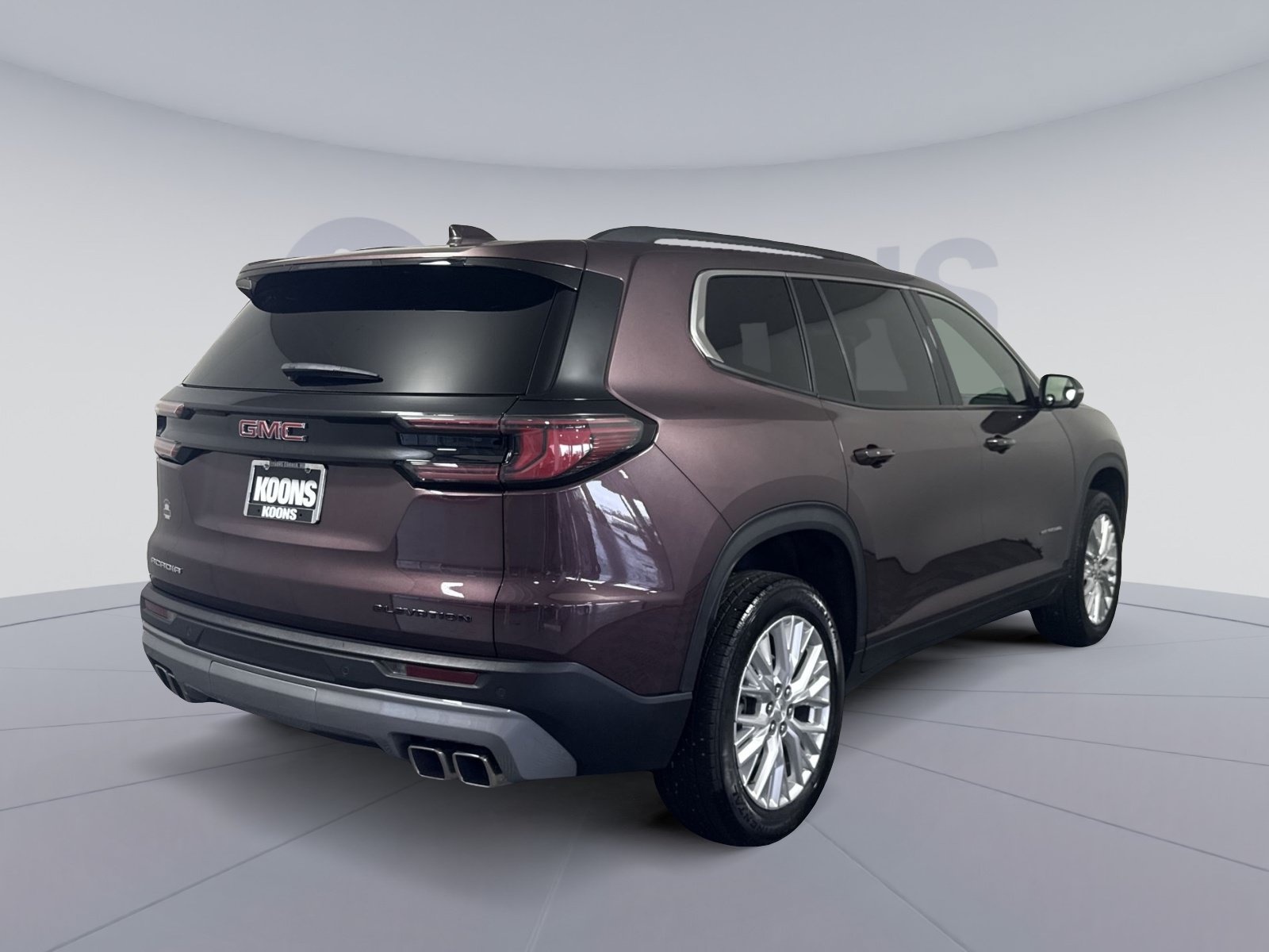Used 2024 GMC Acadia Elevation FWD image 7