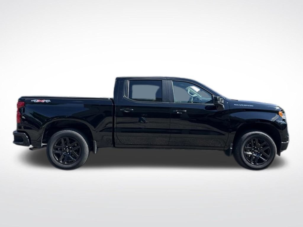 Certified 2024 Chevrolet Silverado 1500 RST AWD/4WD image 7