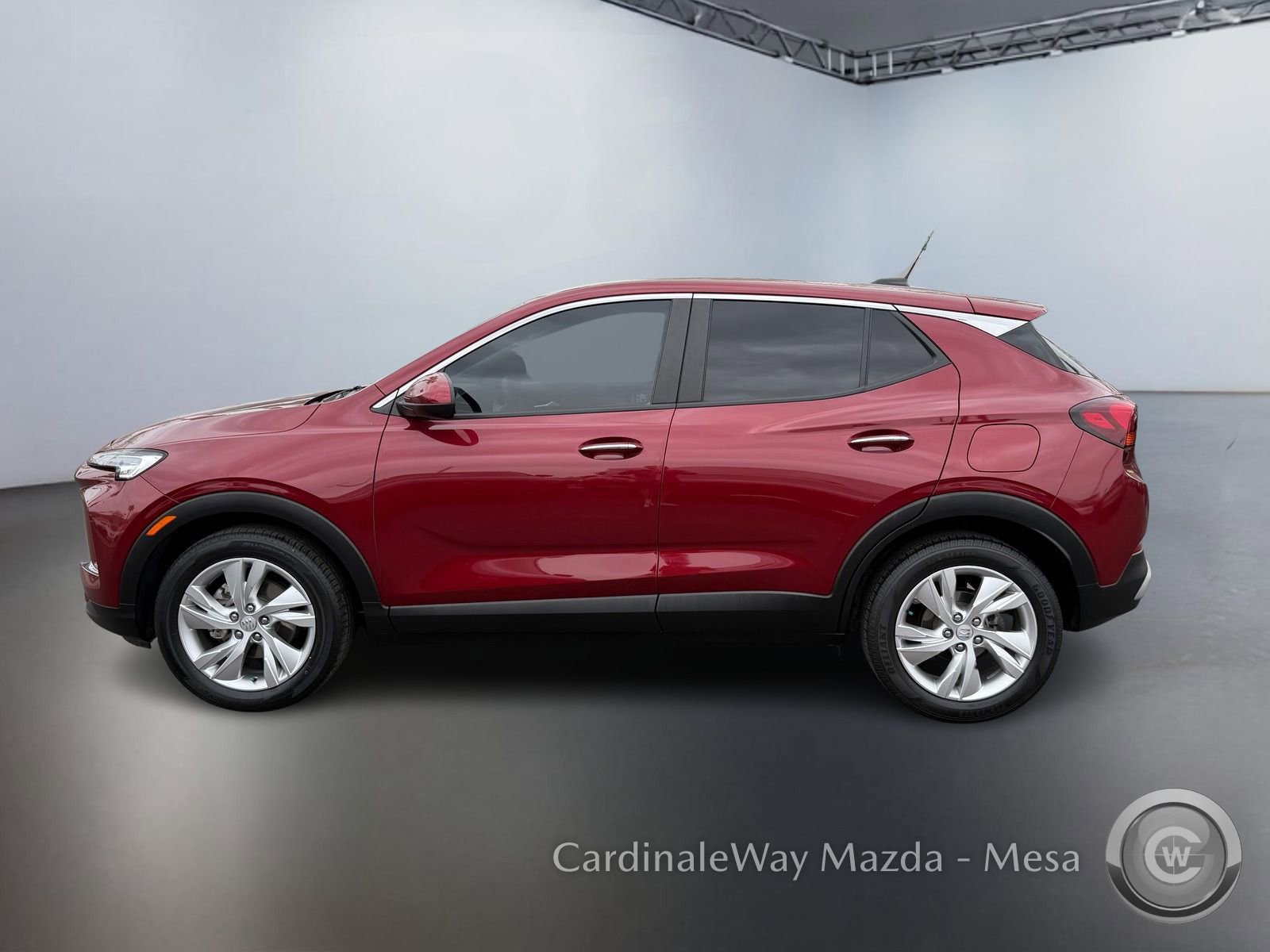 Used 2024 Buick Encore GX Preferred w/ Comfort Package image 8