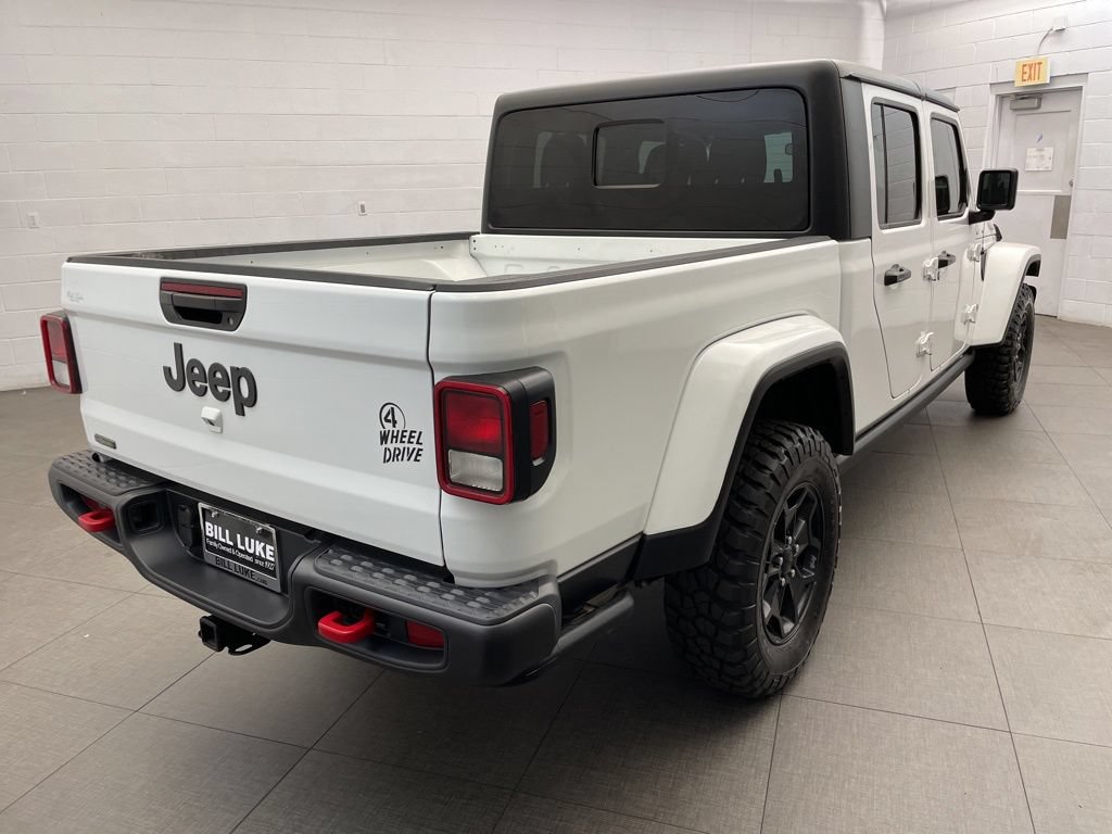 Certified 2021 Jeep Gladiator Sport AWD/4WD image 7