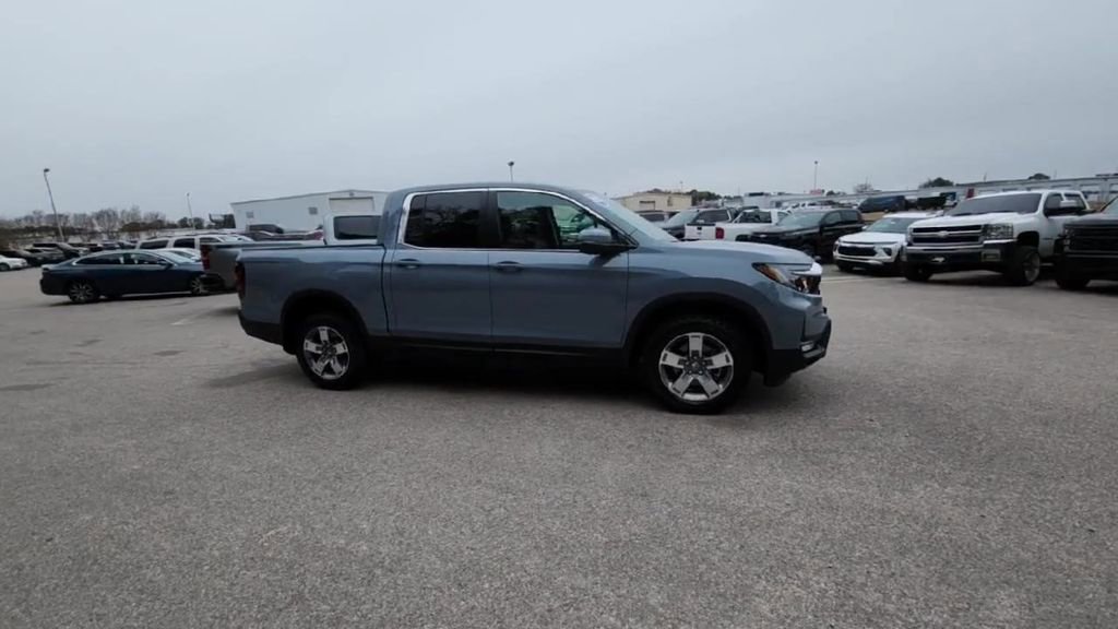 Used 2025 Honda Ridgeline RTL image 6