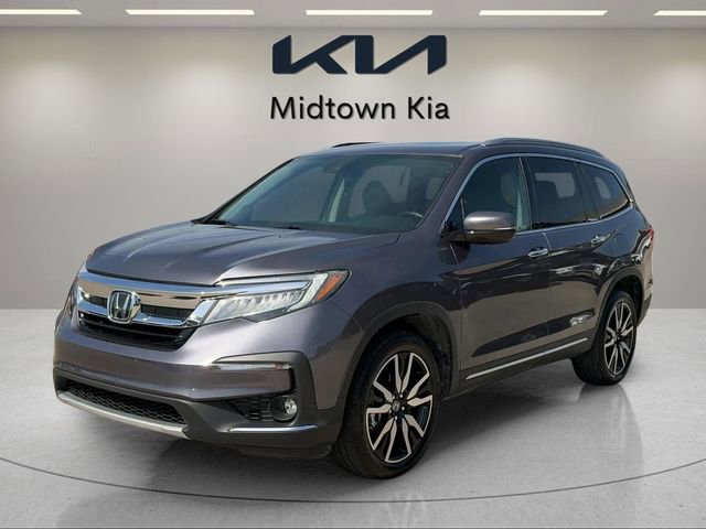 Used 2022 Honda Pilot Touring image 7