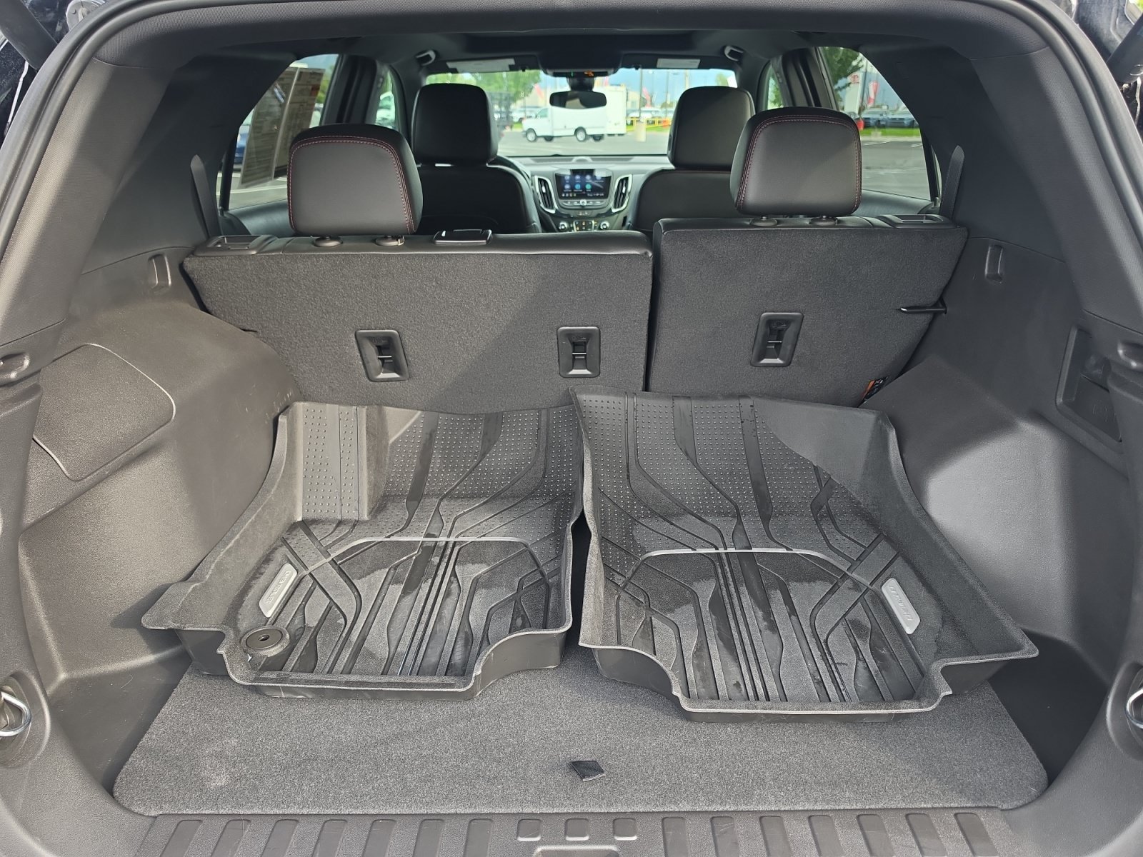 Certified 2024 Chevrolet Equinox RS w/ RS Leather Package AWD/4WD image 25