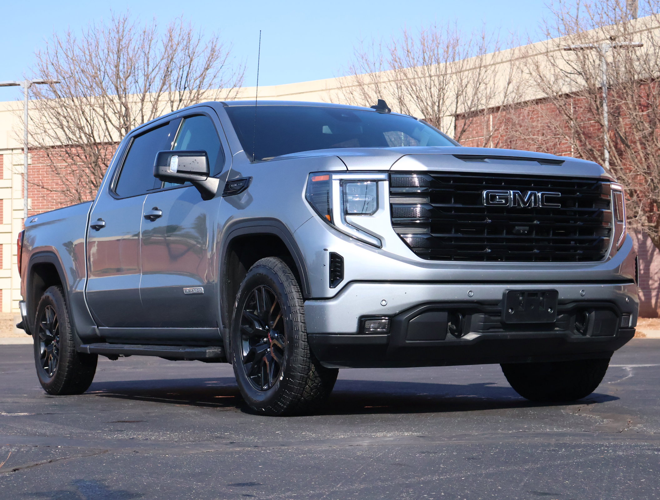 Used 2024 GMC Sierra 1500 Elevation w/ Elevation Premium Package