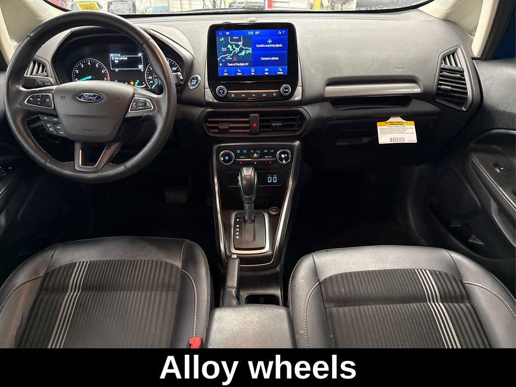 Used 2021 Ford EcoSport SES AWD/4WD image 22