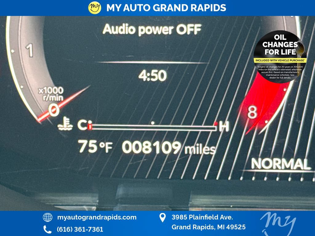Used 2025 Acura MDX A-Spec AWD/4WD image 17