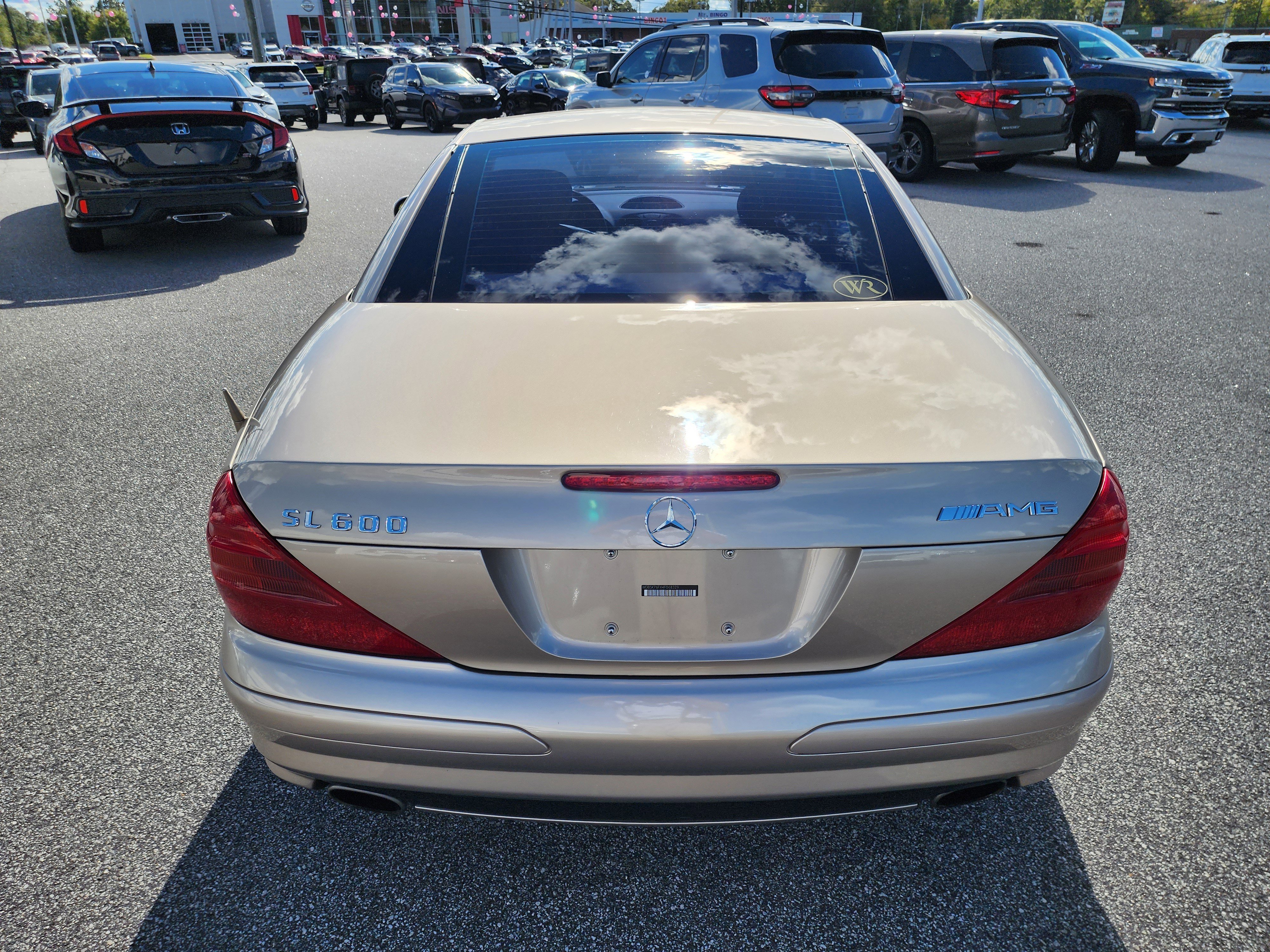 Used 2004 Mercedes-Benz SL 600 image 28