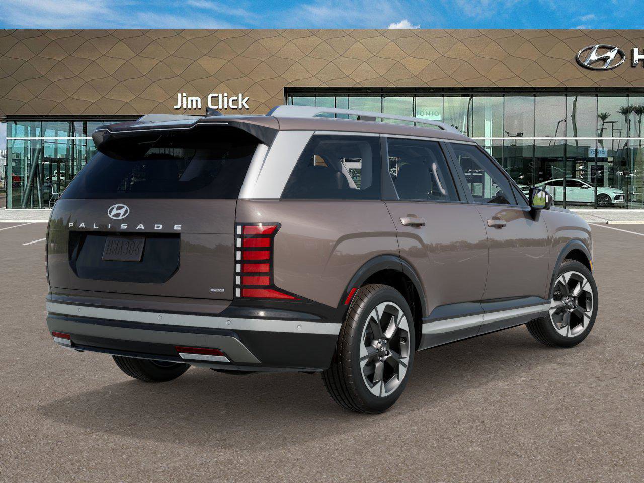 New 2026 Hyundai Palisade Limited image 4