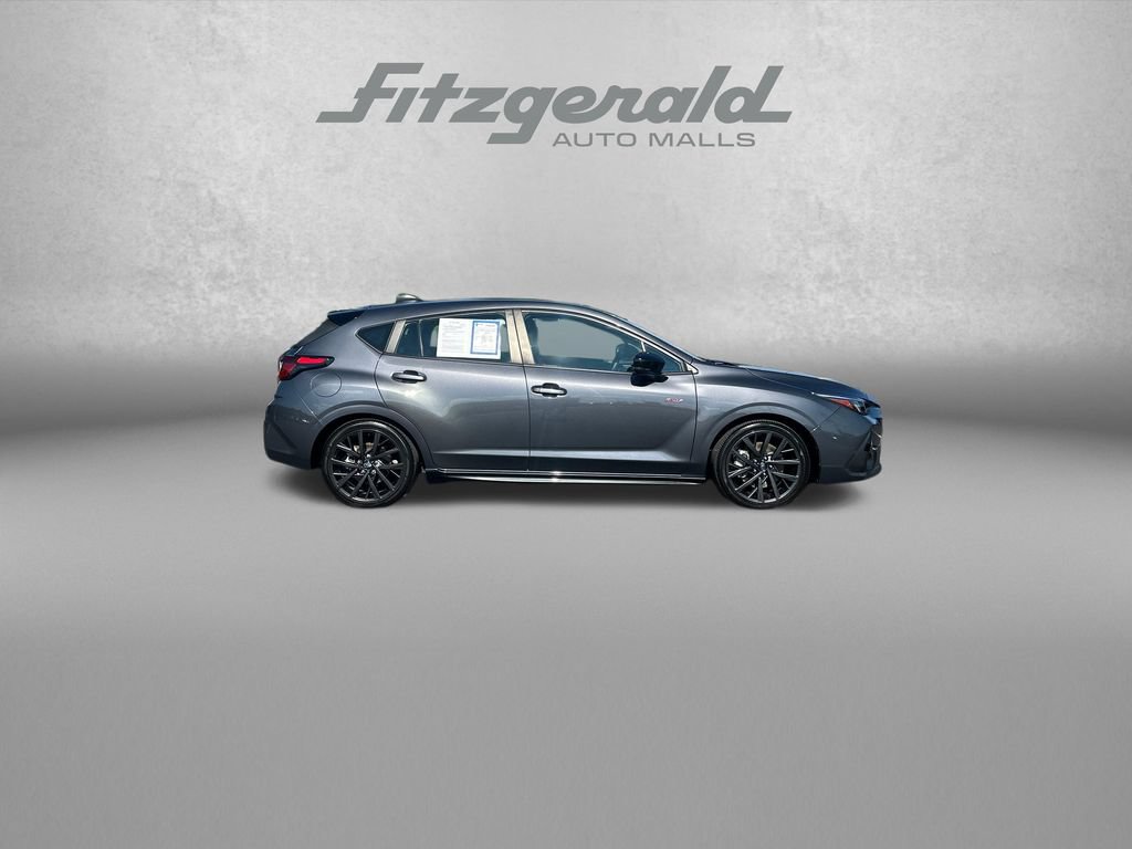 Used 2024 Subaru Impreza RS w/ Popular Package #3 AWD/4WD image 9