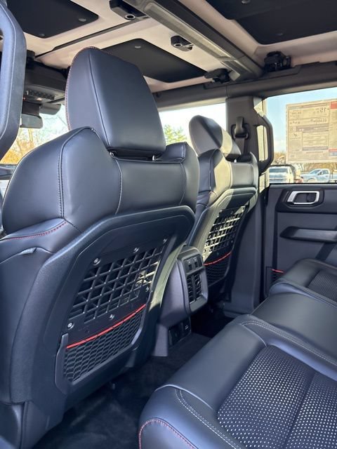New 2025 Ford Bronco Raptor AWD/4WD image 31