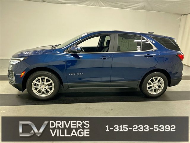 Used 2022 Chevrolet Equinox LT image 6